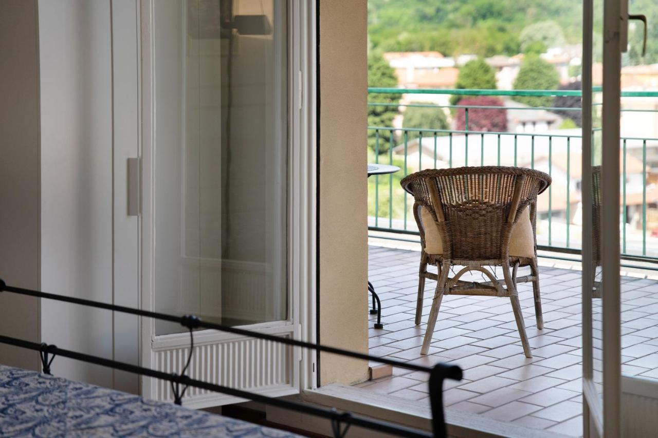 아로나 La Casa Del Riccio 아파트 외부 사진