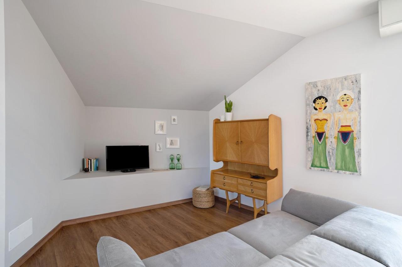 아로나 La Casa Del Riccio 아파트 외부 사진
