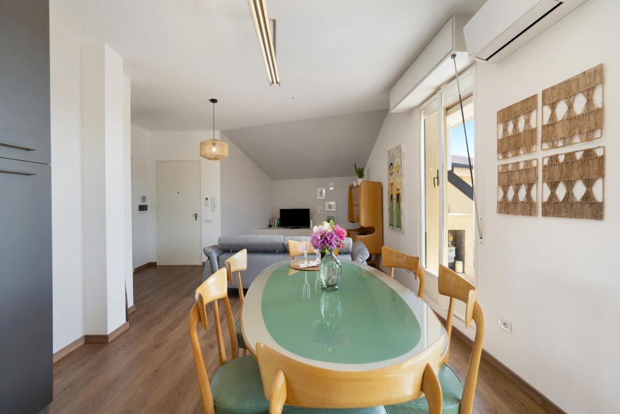 아로나 La Casa Del Riccio 아파트 외부 사진