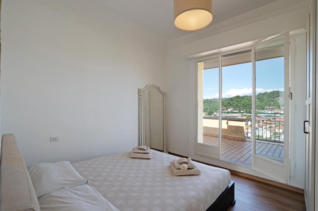 아로나 La Casa Del Riccio 아파트 외부 사진